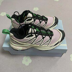 Salomon Sandy Liang XT-6 Expanse Cradle Pink Sneaker